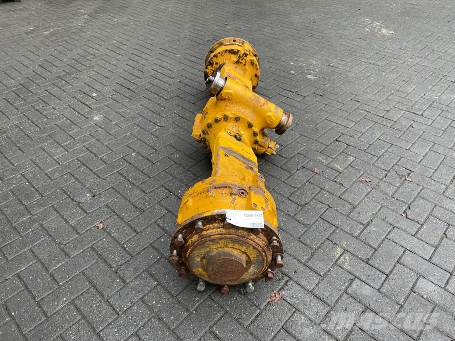 New Holland W110C-ZF MT-L3065II-Axle/Achse/As محور العجلة