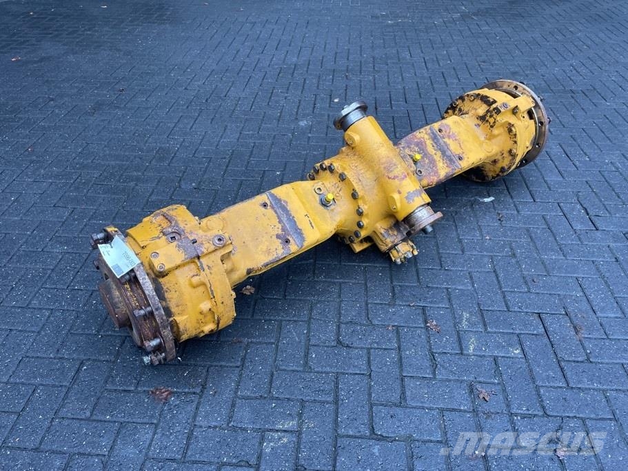 New Holland W110C-ZF MT-L3065II-Axle/Achse/As محور العجلة