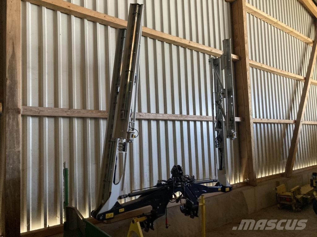Pöttinger SENSOSAFE 1000 割草調節裝置