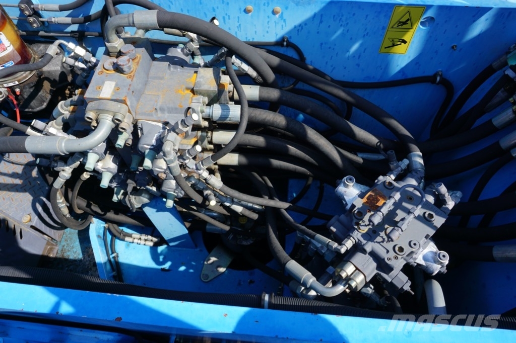 Fuchs MHL 350 Koparki przeładunkowe