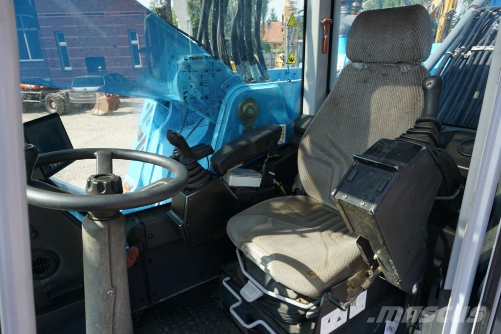 Fuchs MHL 350 Koparki przeładunkowe