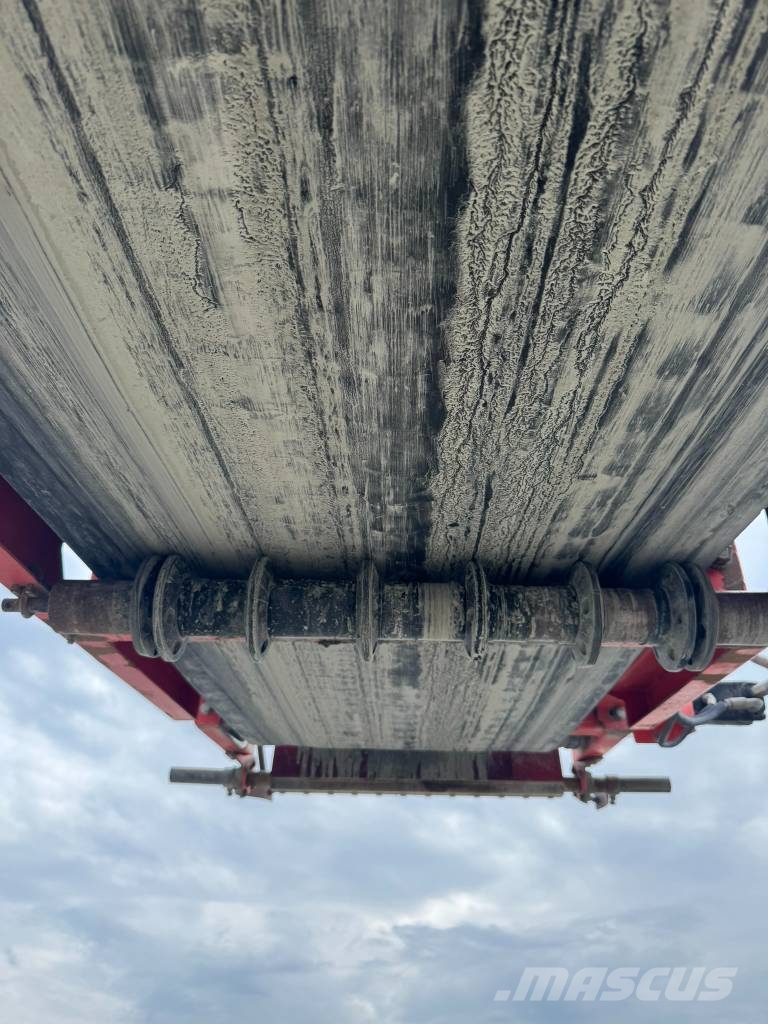 Terex Finlay C1540P prescreen الكسارات المتنقلة