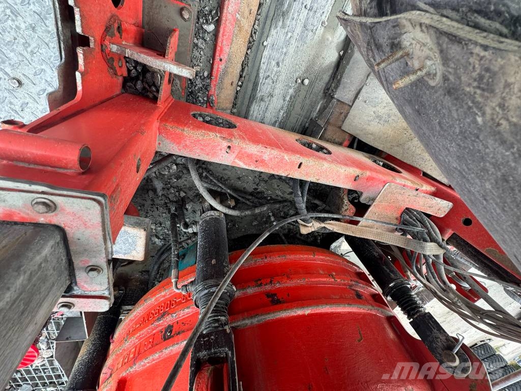 Terex Finlay C1540P prescreen الكسارات المتنقلة