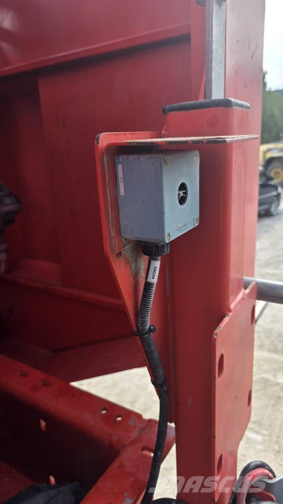 Terex Finlay C1540P prescreen الكسارات المتنقلة