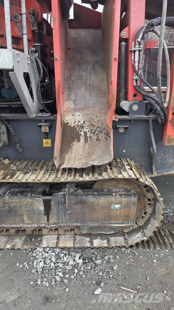 Terex Finlay C1540P prescreen الكسارات المتنقلة