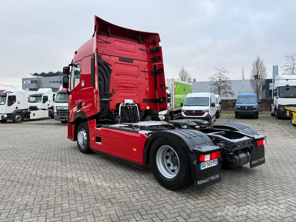 Renault T EVO 520 13 LIT SC, T4X2, EURO 6-E, Selection Naudoti vilkikai