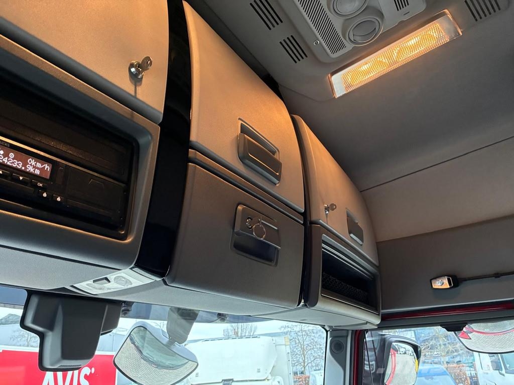 Renault T EVO 520 13 LIT SC, T4X2, EURO 6-E, Selection Naudoti vilkikai