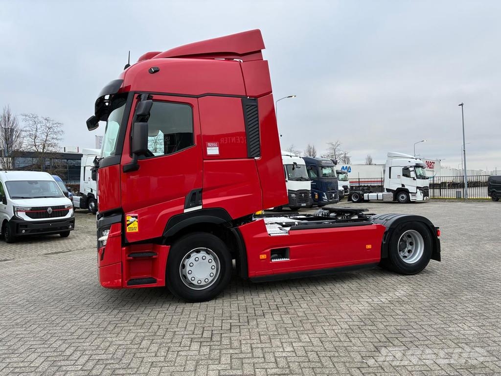 Renault T EVO 520 13 LIT SC, T4X2, EURO 6-E, Selection Naudoti vilkikai