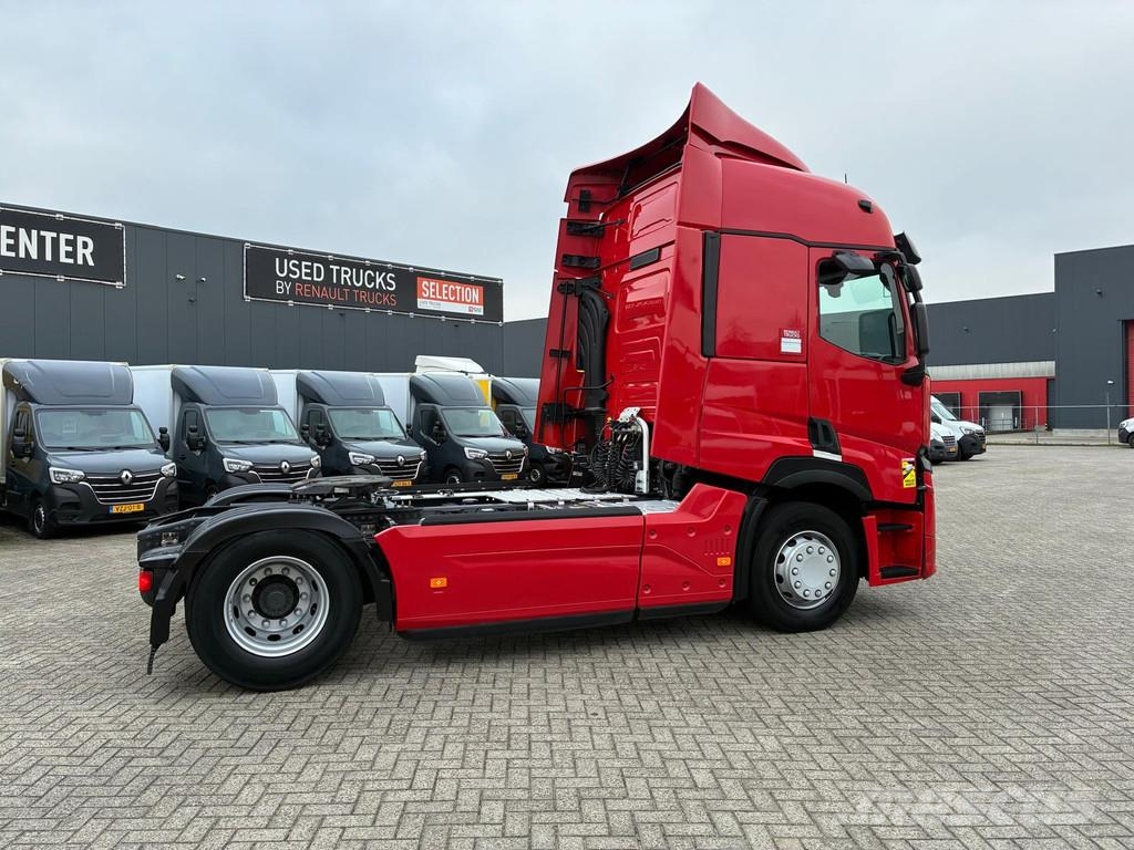 Renault T EVO 520 13 LIT SC, T4X2, EURO 6-E, Selection Naudoti vilkikai
