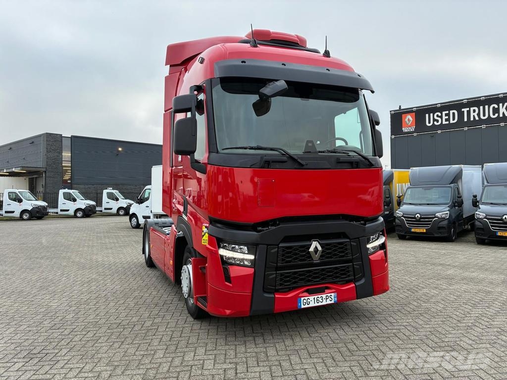 Renault T EVO 520 13 LIT SC, T4X2, EURO 6-E, Selection Naudoti vilkikai
