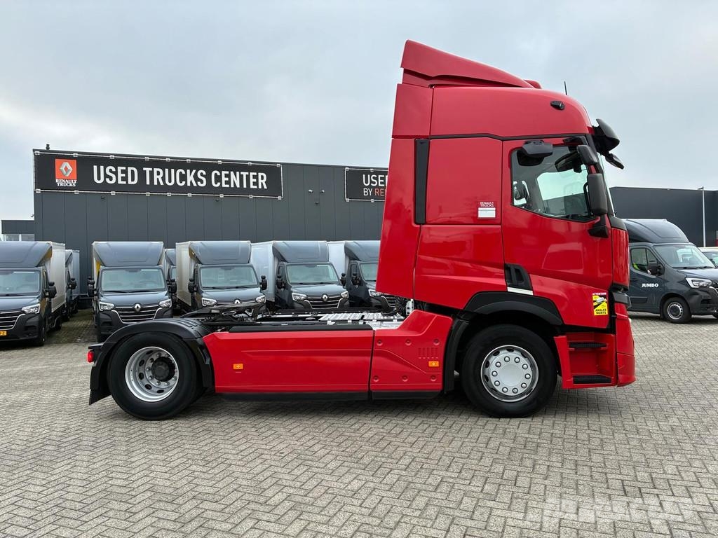 Renault T EVO 520 13 LIT SC, T4X2, EURO 6-E, Selection Naudoti vilkikai
