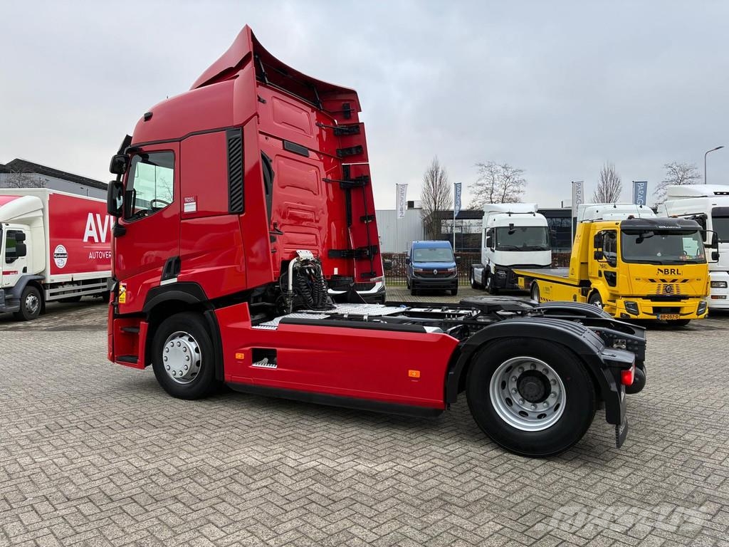 Renault T EVO 520 13 LIT SC, T4X2, EURO 6-E, Selection Naudoti vilkikai