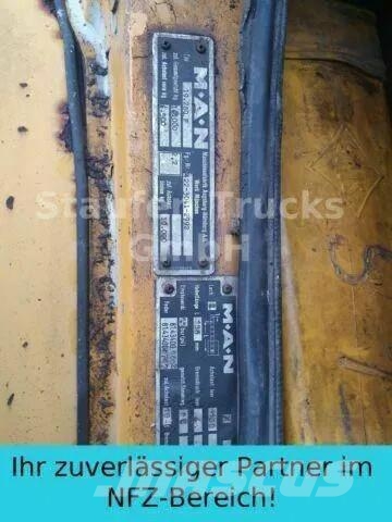 MAN 19 280 F FEDERAL BREINING*Asphaltspritzmaus Emulsi Bouw - Overige