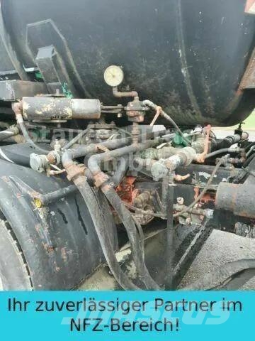 MAN 19 280 F FEDERAL BREINING*Asphaltspritzmaus Emulsi Bouw - Overige