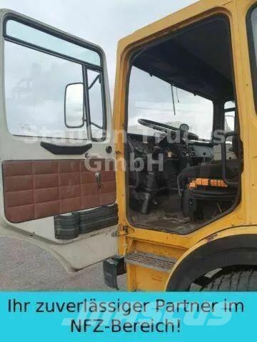 MAN 19 280 F FEDERAL BREINING*Asphaltspritzmaus Emulsi Bouw - Overige