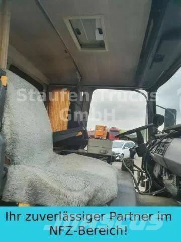 MAN 19 280 F FEDERAL BREINING*Asphaltspritzmaus Emulsi Bouw - Overige