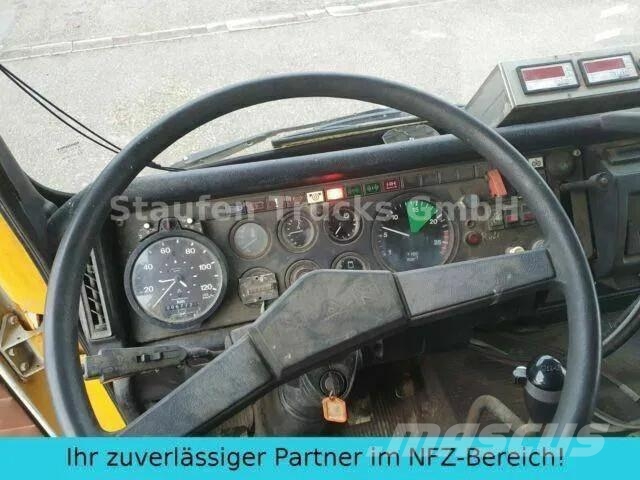 MAN 19 280 F FEDERAL BREINING*Asphaltspritzmaus Emulsi Bouw - Overige
