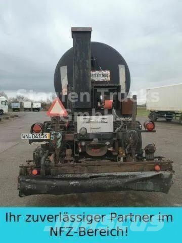 MAN 19 280 F FEDERAL BREINING*Asphaltspritzmaus Emulsi Bouw - Overige