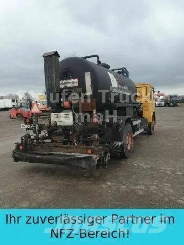 MAN 19 280 F FEDERAL BREINING*Asphaltspritzmaus Emulsi Bouw - Overige