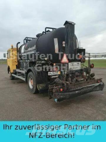 MAN 19 280 F FEDERAL BREINING*Asphaltspritzmaus Emulsi Bouw - Overige