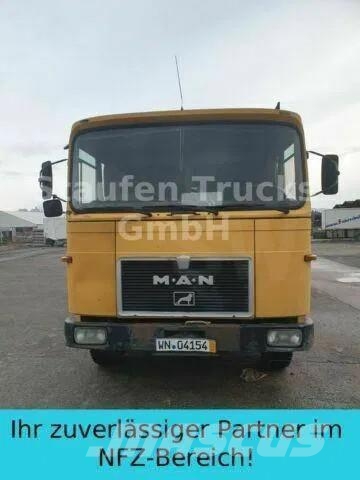 MAN 19 280 F FEDERAL BREINING*Asphaltspritzmaus Emulsi Bouw - Overige