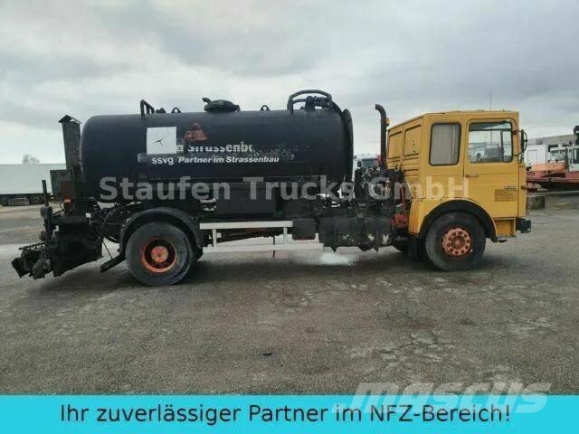 MAN 19 280 F FEDERAL BREINING*Asphaltspritzmaus Emulsi Bouw - Overige