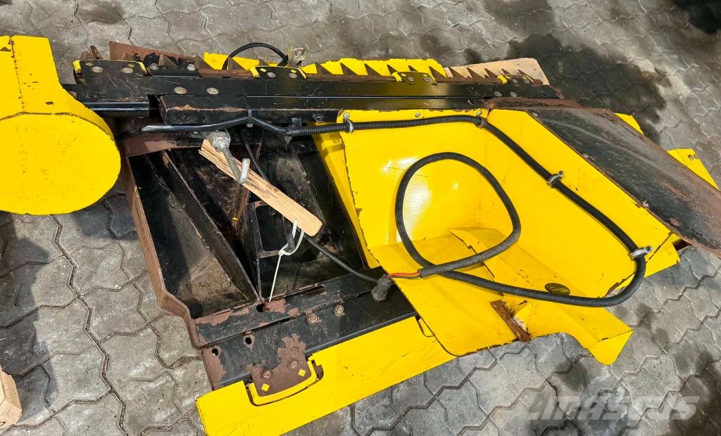 Biso Integral Sideknive Accesorios para cosechadoras combinadas