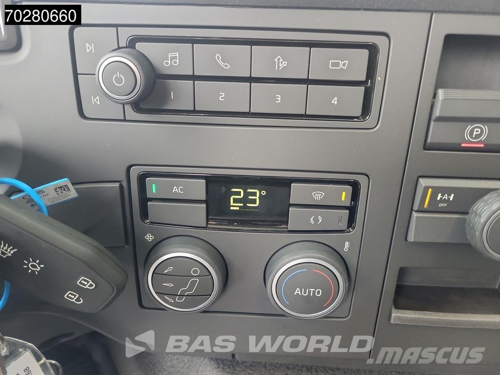 Volvo FMX 460 8X6 19m3 KH-Kipper VEB LED Big-axle Steels شاحنات قلابة