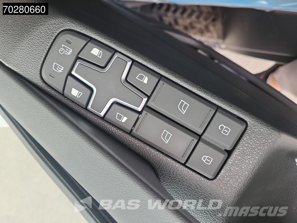 Volvo FMX 460 8X6 19m3 KH-Kipper VEB LED Big-axle Steels شاحنات قلابة