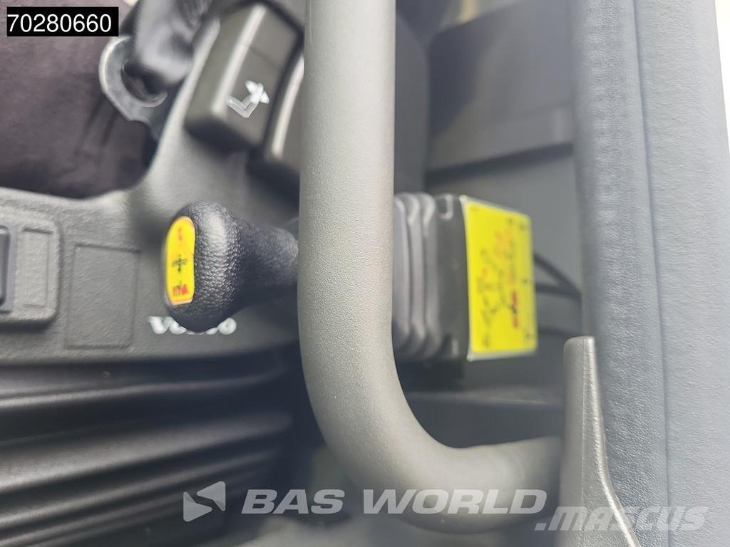Volvo FMX 460 8X6 19m3 KH-Kipper VEB LED Big-axle Steels شاحنات قلابة