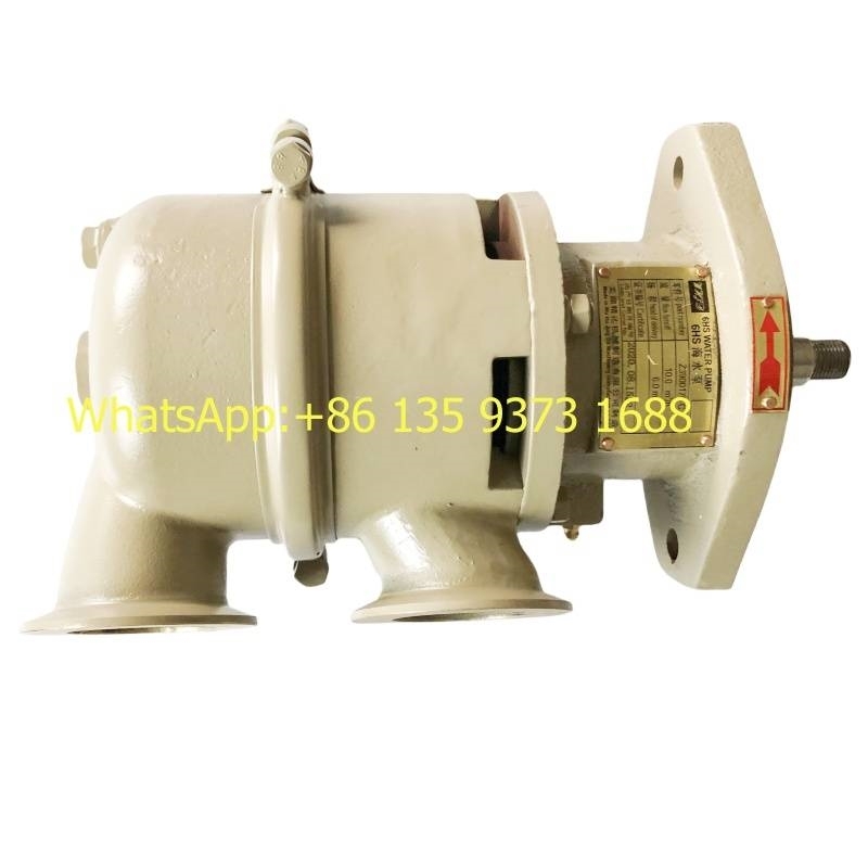 Cummins 6HS Sea Water Pump Water Pump 3900176 3900415 Motorer