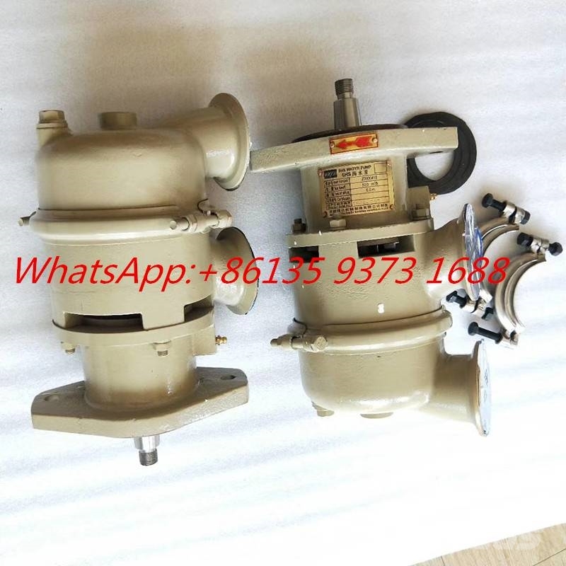 Cummins 6HS Sea Water Pump Water Pump 3900176 3900415 Motorer