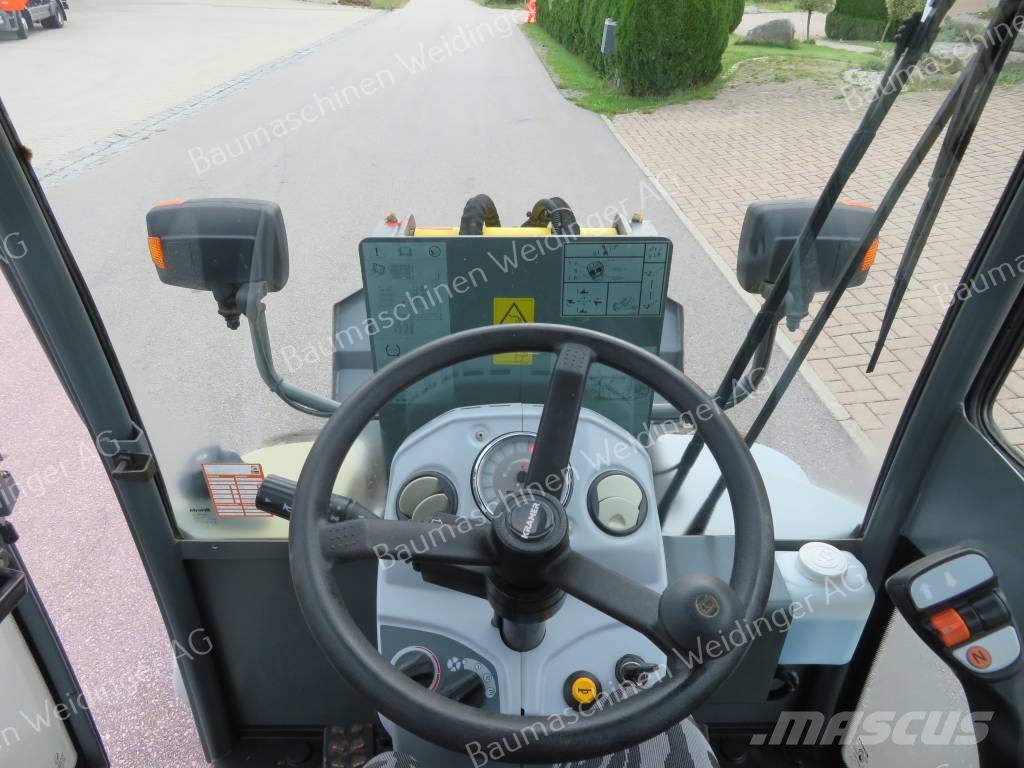 Kramer 5035 Pyöräkuormaajat