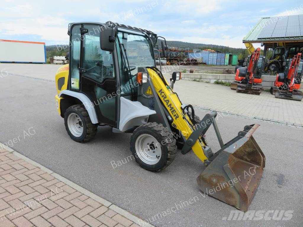 Kramer 5035 Pyöräkuormaajat