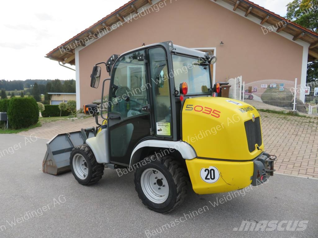 Kramer 5035 Pyöräkuormaajat