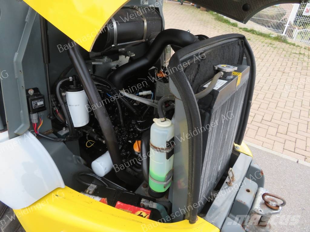 Kramer 5035 Pyöräkuormaajat