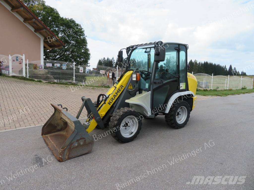 Kramer 5035 Pyöräkuormaajat