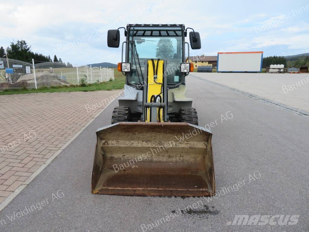 Kramer 5035 Pyöräkuormaajat