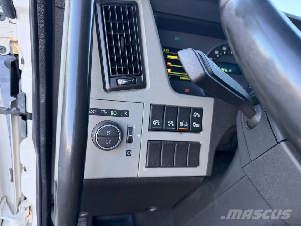 Volvo FM450 6x2*4 Autojeřáby, hydraulické ruky