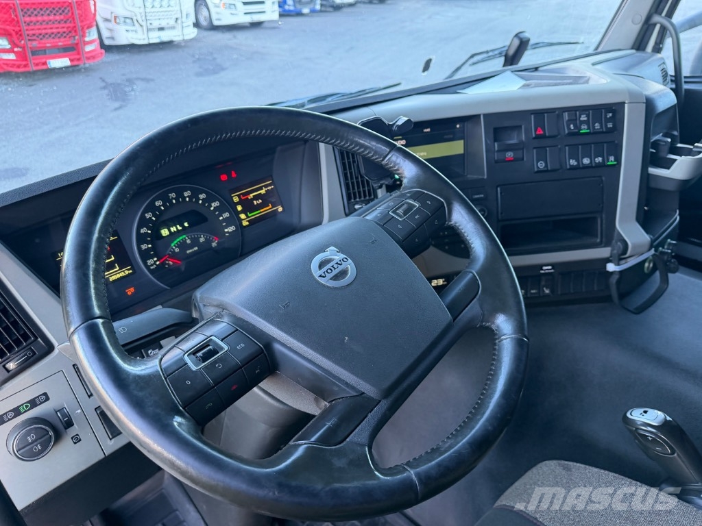Volvo FM450 6x2*4 Autojeřáby, hydraulické ruky