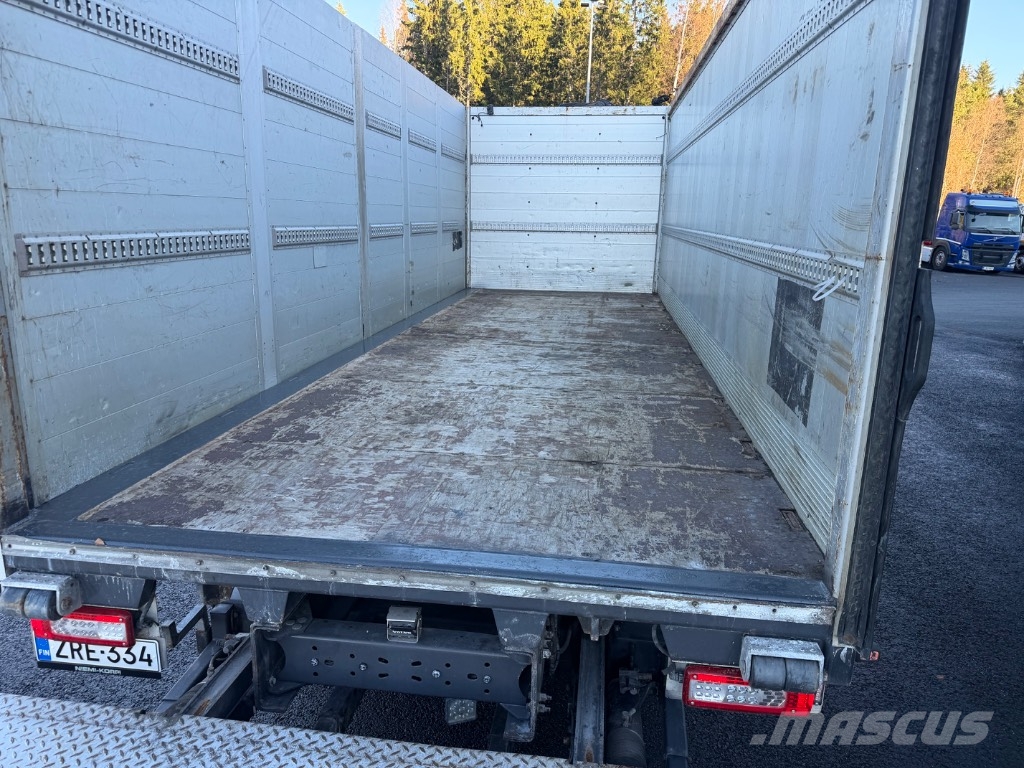 Volvo FM450 6x2*4 Autojeřáby, hydraulické ruky