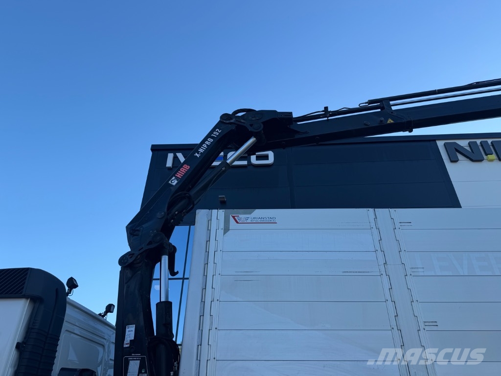 Volvo FM450 6x2*4 Autojeřáby, hydraulické ruky