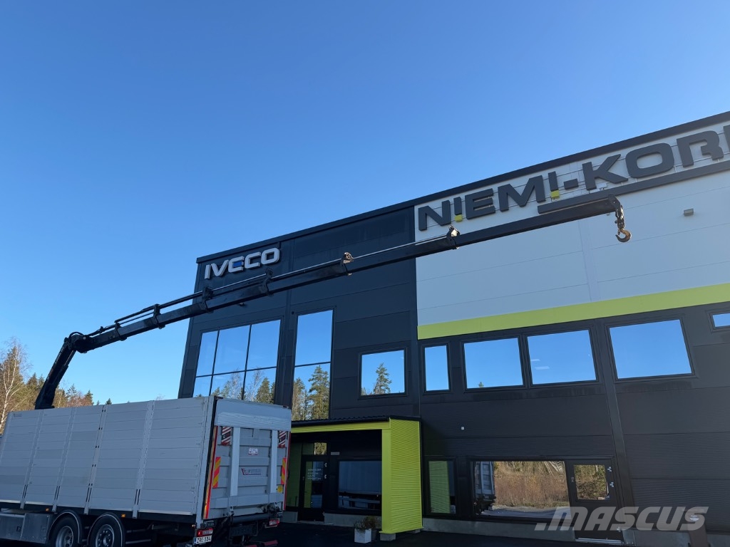 Volvo FM450 6x2*4 Autojeřáby, hydraulické ruky
