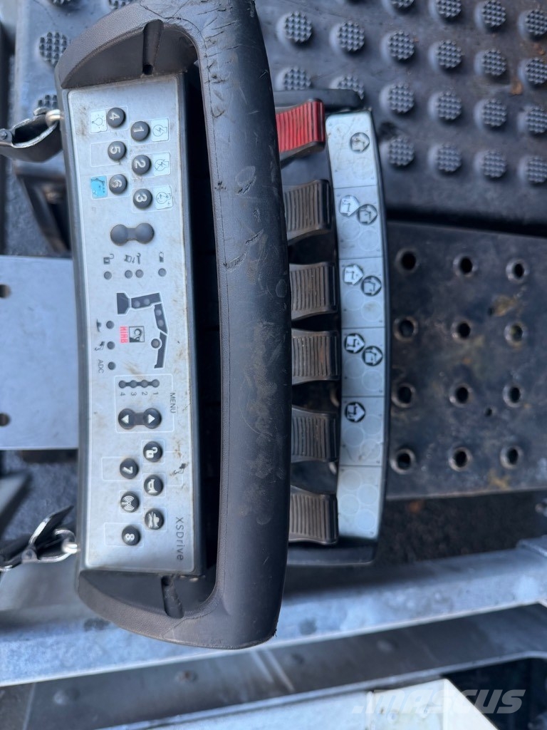 Volvo FM450 6x2*4 Autojeřáby, hydraulické ruky
