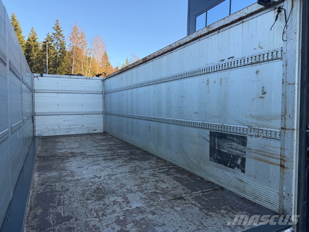 Volvo FM450 6x2*4 Autojeřáby, hydraulické ruky