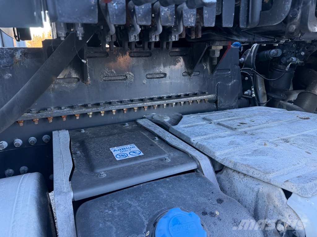 Volvo FM450 6x2*4 Autojeřáby, hydraulické ruky