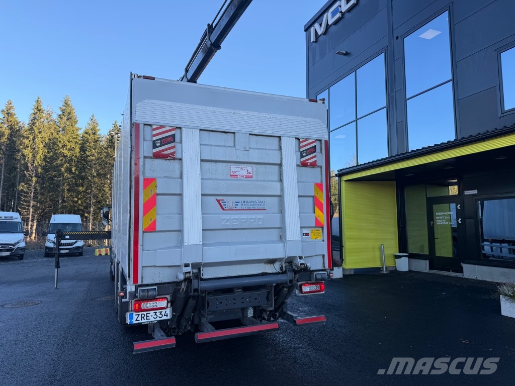Volvo FM450 6x2*4 Autojeřáby, hydraulické ruky