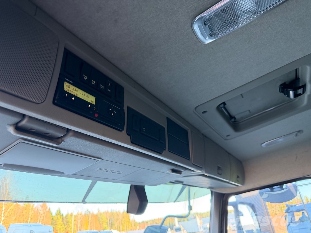 Volvo FM450 6x2*4 Autojeřáby, hydraulické ruky