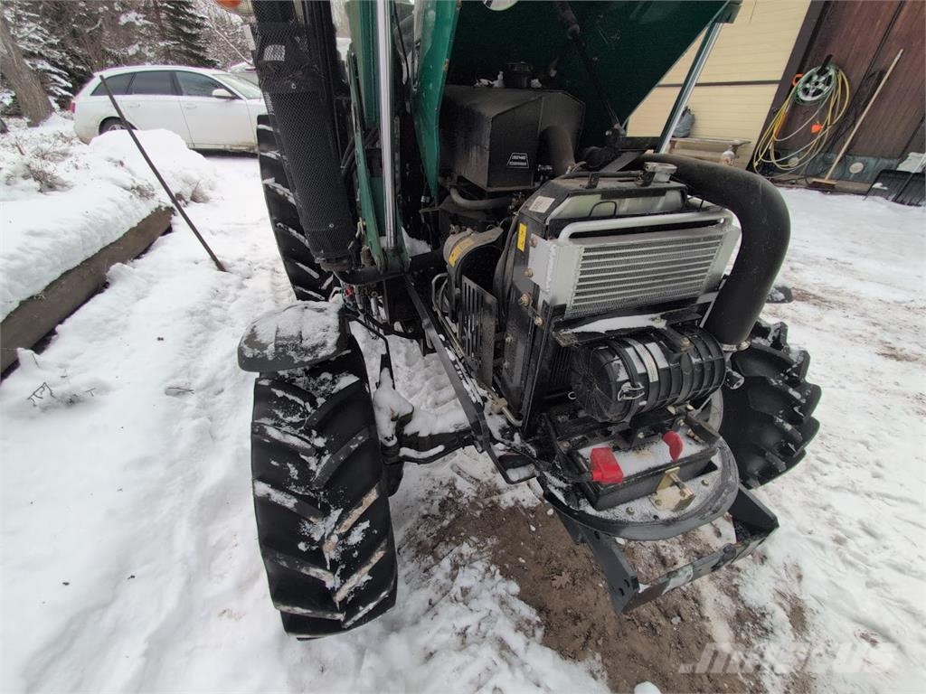 Arbos 2035 4 WD Traktori