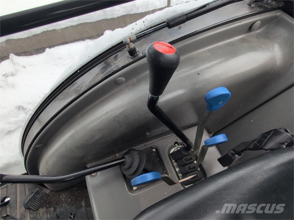 Arbos 2035 4 WD Traktori